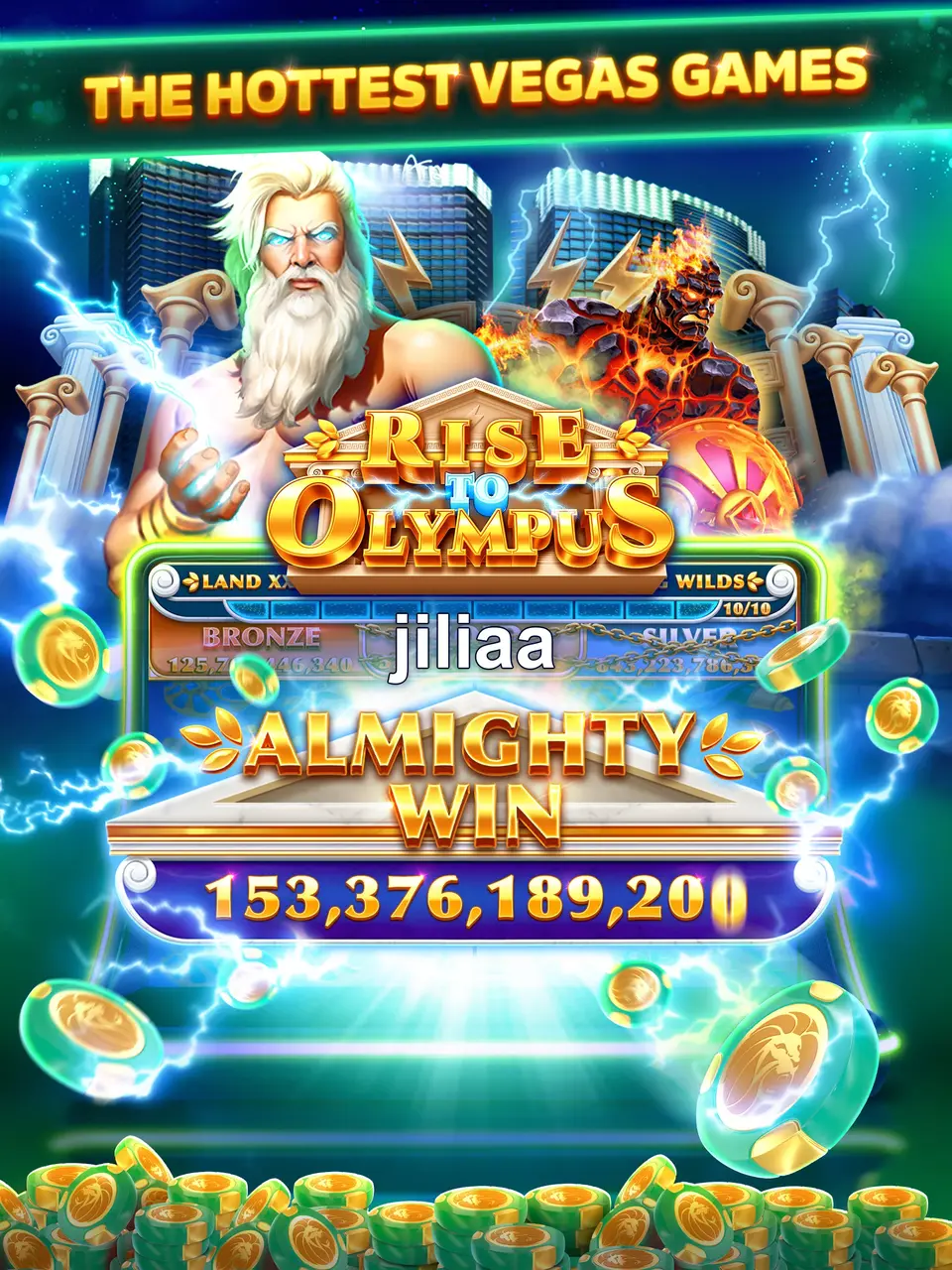 jiliaa Mag-login