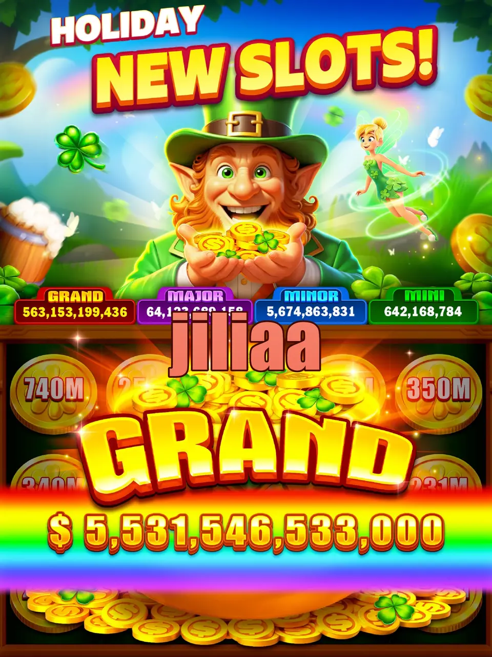 jiliaa Mga screenshot