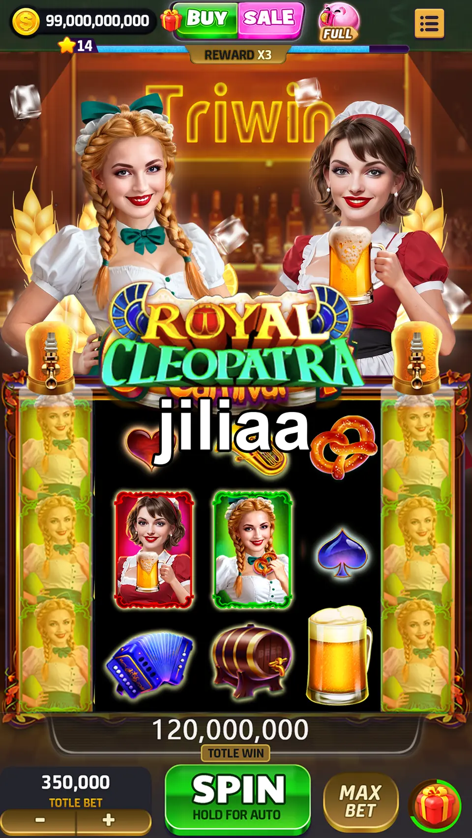 jiliaa Preview